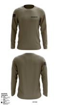 I Co 53rd BSB 82785149 Long Sleeve Performance Shirt 1