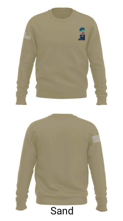 SMW 777 26525644 Crew Neck Sweatshirt - 85
