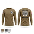 Marshall county sheriff’s office Long Sleeve Performance Shirt - 1