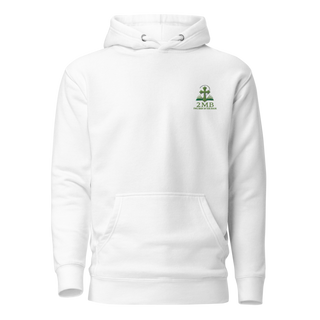 2 Men in the Book 47225914 Unisex Premium Hoodie | Cotton Heritage M2580
