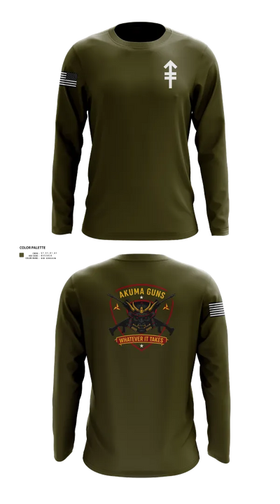 12 LCT 56677992 Long Sleeve Performance Shirt 22