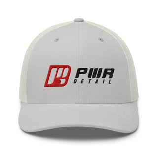 PWR Detail 59706721 Retro Trucker Hat | Yupoong 6606