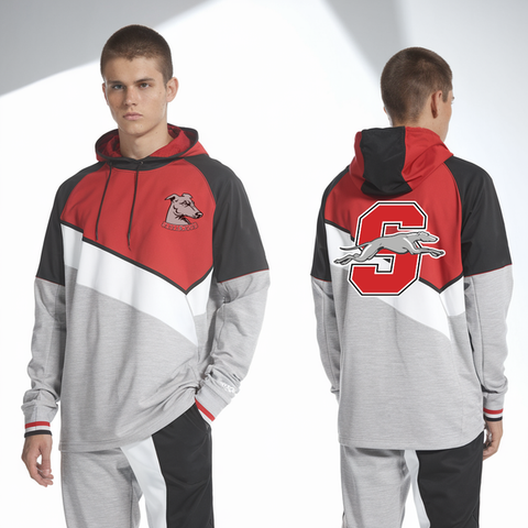 Hoodie, Shorewood Greyhounds Golf, Golf, Teamtime, Team time, sublimation, custom sports apparel, team uniforms, spirit wear, spiritwear, sports uniforms, custom shirts, team store, custom team store, fundraiser sports, apparel fundraiser