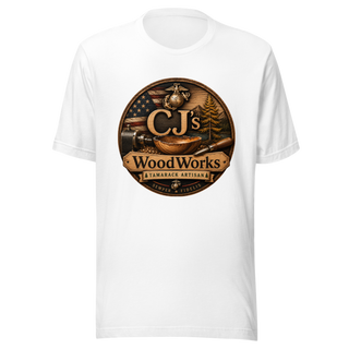 Unisex Staple T-Shirt - White
