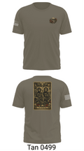 WPD 87270832 Old School Cotton Feel Shirt - 8