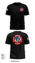 Station 19 Short Sleeve Performance Shirt - 101