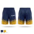 USS NIMITZ Athletic Shorts With Pockets - 1