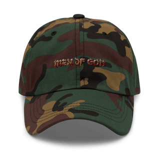 Lockbox Solutions Classic Dad Hat | Yupoong 6245CM