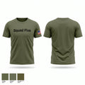 Squad Five Short Sleeve Performance Shirt - 1