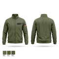 SWAT Windbreaker - 1