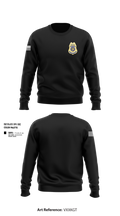 Diplomatic Security Service 88082914 Crew Neck Sweatshirt - 101