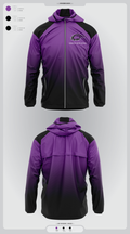 Sequoia High School 16311294 Windbreaker - 1