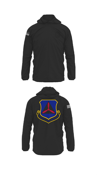 Windbreaker, AL-005, Air Force, Teamtime, Team time, sublimation, custom sports apparel, team uniforms, spirit wear, spiritwear, sports uniforms, custom shirts, team store, custom team store, fundraiser sports, apparel fundraiser