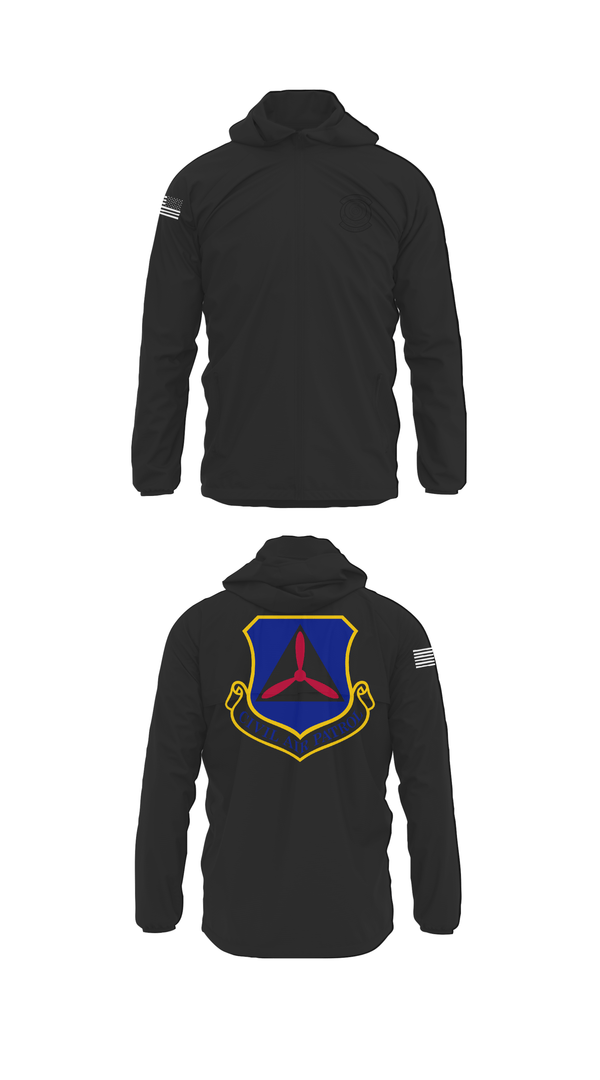 Windbreaker, AL-005, Air Force, Teamtime, Team time, sublimation, custom sports apparel, team uniforms, spirit wear, spiritwear, sports uniforms, custom shirts, team store, custom team store, fundraiser sports, apparel fundraiser