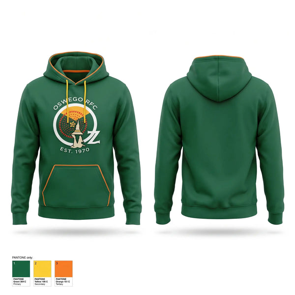 Hoodie, Oswego  RFC  Wizards, Rugby, Teamtime, Team time, sublimation, custom sports apparel, team uniforms, spirit wear, spiritwear, sports uniforms, custom shirts, team store, custom team store, fundraiser sports, apparel fundraiser