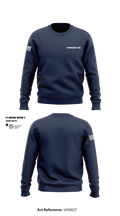 Townsend Fire 89948287 Crew Neck Sweatshirt - 1