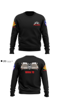 109th TC 28362803 Crew Neck Sweatshirt - 7