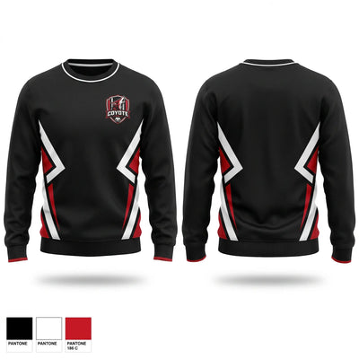 Coyotes Crew Neck Sweatshirt - 1