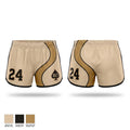 Ybor City Aces Women's Shorts - 1