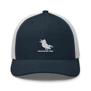 Buckingham Farm 88271968 Retro Trucker Hat | Yupoong 6606