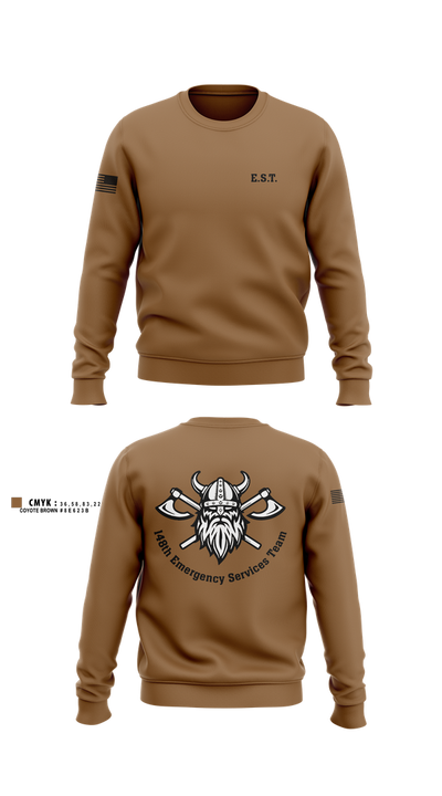 148th E.S.T. 42983044 Crew Neck Sweatshirt - 4