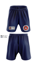 319th IEW Athletic Shorts With Pockets - 12
