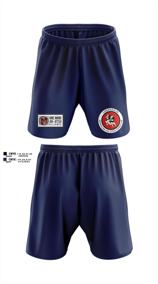 Athletic Shorts With Pockets, 319th IEW, , Teamtime, Team time, sublimation, custom sports apparel, team uniforms, spirit wear, spiritwear, sports uniforms, custom shirts, team store, custom team store, fundraiser sports, apparel fundraiser