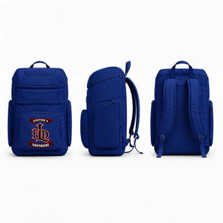 Gear Bag, Lansing FD - Station #4, Fire Department, Teamtime, Team time, sublimation, custom sports apparel, team uniforms, spirit wear, spiritwear, sports uniforms, custom shirts, team store, custom team store, fundraiser sports, apparel fundraiser