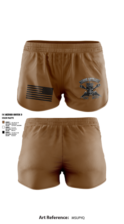 BIG DRACO 84455407 Ranger Panties - 3