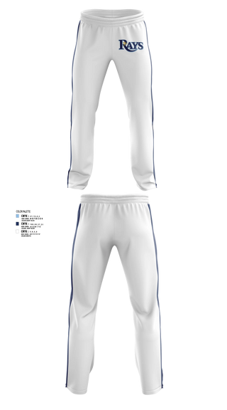 Sweatpants, Ray's, Baseball, Teamtime, Team time, sublimation, custom sports apparel, team uniforms, spirit wear, spiritwear, sports uniforms, custom shirts, team store, custom team store, fundraiser sports, apparel fundraiser
