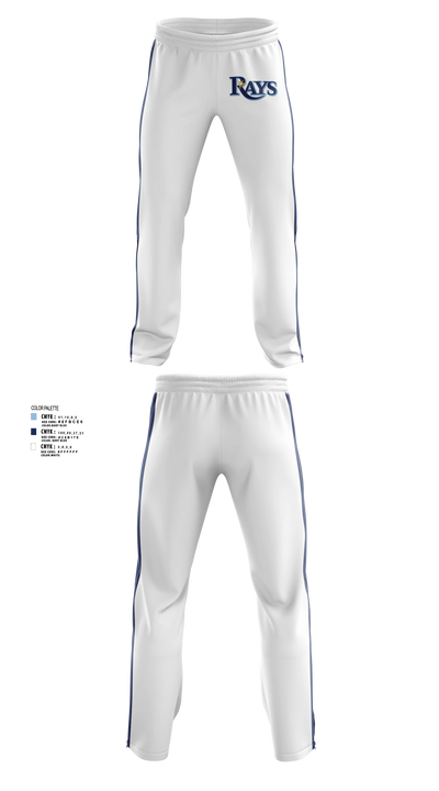 Ray's 16641844 Sweatpants - 4