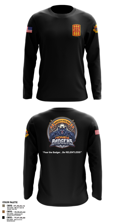 HHB / 30X Long Sleeve Performance Shirt 3