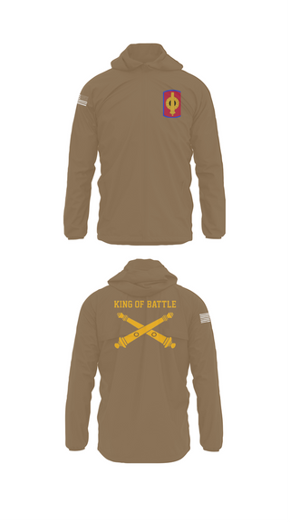 Windbreaker, 130th FAB, , Teamtime, Team time, sublimation, custom sports apparel, team uniforms, spirit wear, spiritwear, sports uniforms, custom shirts, team store, custom team store, fundraiser sports, apparel fundraiser