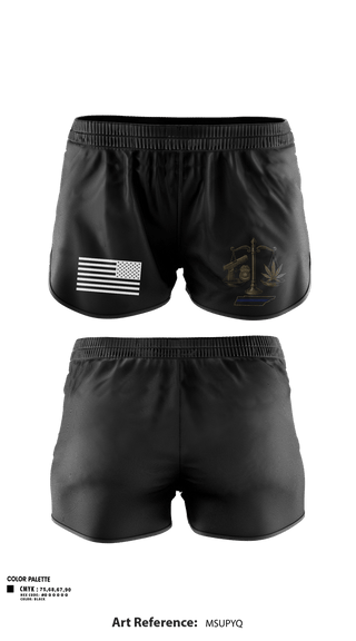 Ranger Panties, LPD, Police, Teamtime, Team time, sublimation, custom sports apparel, team uniforms, spirit wear, spiritwear, sports uniforms, custom shirts, team store, custom team store, fundraiser sports, apparel fundraiser