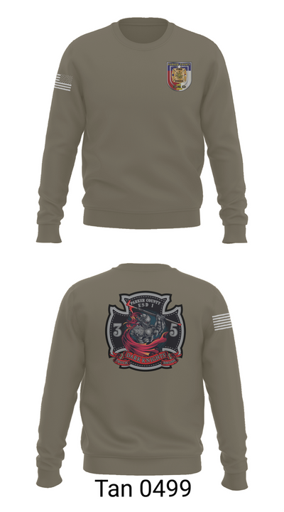 Truck 35 66296032 Crew Neck Sweatshirt - 65