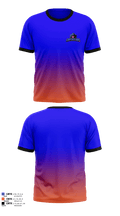 South Kentucky Outlaws 66012093 Short Sleeve Performance Shirt - 2