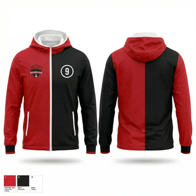Diablos FC 36126165 Windbreaker - 1