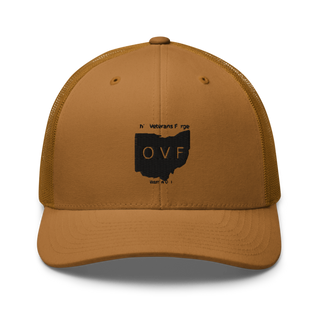 ohio veterans forge 5039387 Retro Trucker Hat | Yupoong 6606