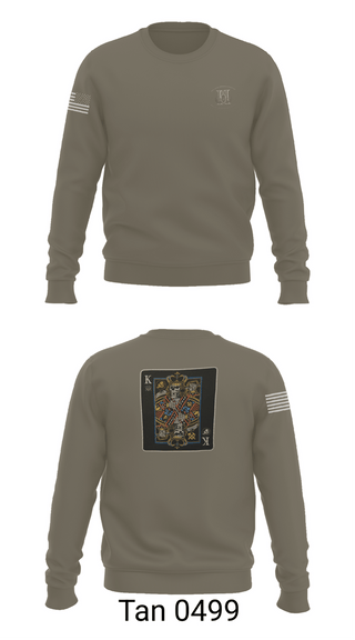 Crew Neck Sweatshirt, EOD TEU 2, Navy, Teamtime, Team time, sublimation, custom sports apparel, team uniforms, spirit wear, spiritwear, sports uniforms, custom shirts, team store, custom team store, fundraiser sports, apparel fundraiser
