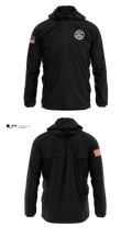 Marathon County Sheriff Windbreaker - 3