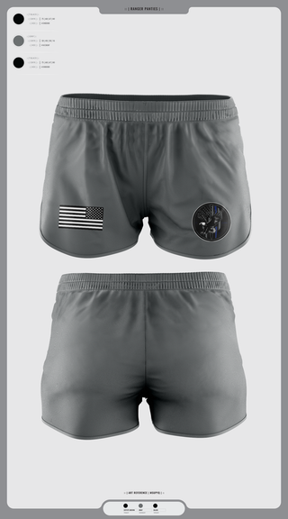 Ranger Panties, CERT, , Teamtime, Team time, sublimation, custom sports apparel, team uniforms, spirit wear, spiritwear, sports uniforms, custom shirts, team store, custom team store, fundraiser sports, apparel fundraiser