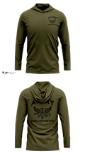 Avery SRT Long Sleeve hooded sunshirt - 11