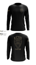 Kemper County Sheriff’s Office Long Sleeve Performance Shirt 7