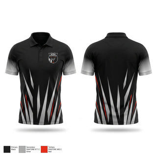 Short Sleeve Performance Polo, Eagle Pass Winn HS, Men's Soccer, Teamtime, Team time, sublimation, custom sports apparel, team uniforms, spirit wear, spiritwear, sports uniforms, custom shirts, team store, custom team store, fundraiser sports, apparel fundraiser