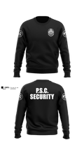 Security 32144380 Crew Neck Sweatshirt - 2