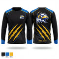 HHS Eagles Esports 57106058 Long Sleeve Performance Shirt 1