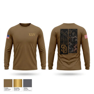 Long Sleeve Performance Shirt, MSRON, Navy, Teamtime, Team time, sublimation, custom sports apparel, team uniforms, spirit wear, spiritwear, sports uniforms, custom shirts, team store, custom team store, fundraiser sports, apparel fundraiser