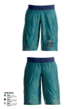 Siren's Academy Womens Basketball Shorts - 5