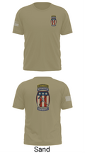 2-47 infantry 3rd BRG 10th MTN 15406658 Short Sleeve Performance Shirt - 96