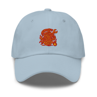 BEER 35985553 Classic Dad Hat | Yupoong 6245CM